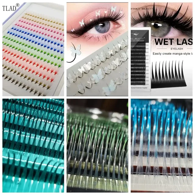 Услуги наращивания ресниц для моделей в Красноярске - Услуги в Красноярск