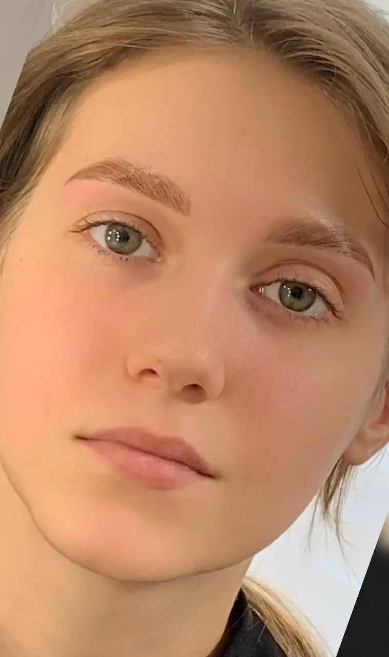 Услуги по оформлению бровей и ламинированию ресниц в Красноярске