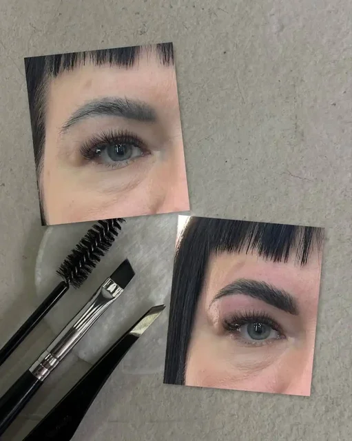 Оформление бровей и ламинирование в Красноярске - Красота и здоровье в Красноярск