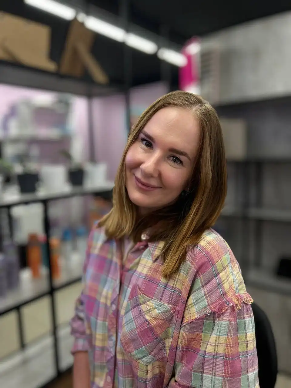 Оформление бровей и ламинирование в Красноярске