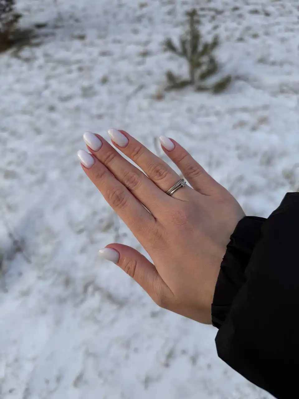 Маникюр и педикюр для моделей