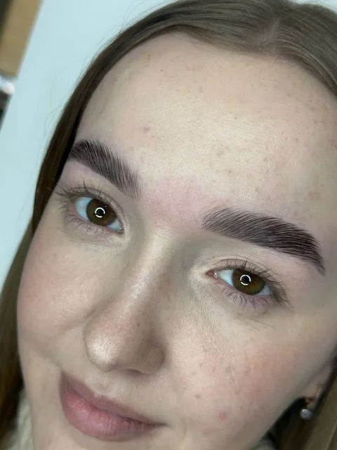 Оформление и ламинирование бровей перед Новым годом - Красота и здоровье в Красноярск