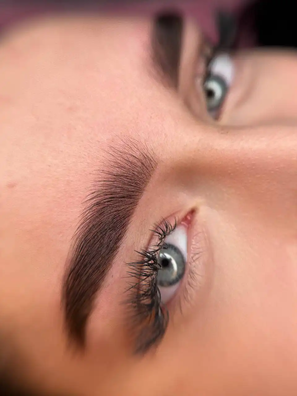 Набор моделей на перманентный макияж в декабре