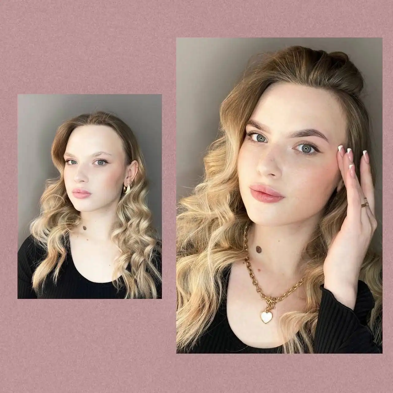 Новый год с BrowChiki - праздничная встреча в студии бровей