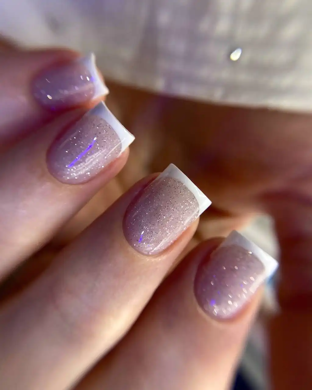 Новогодние окошки в салоне красоты