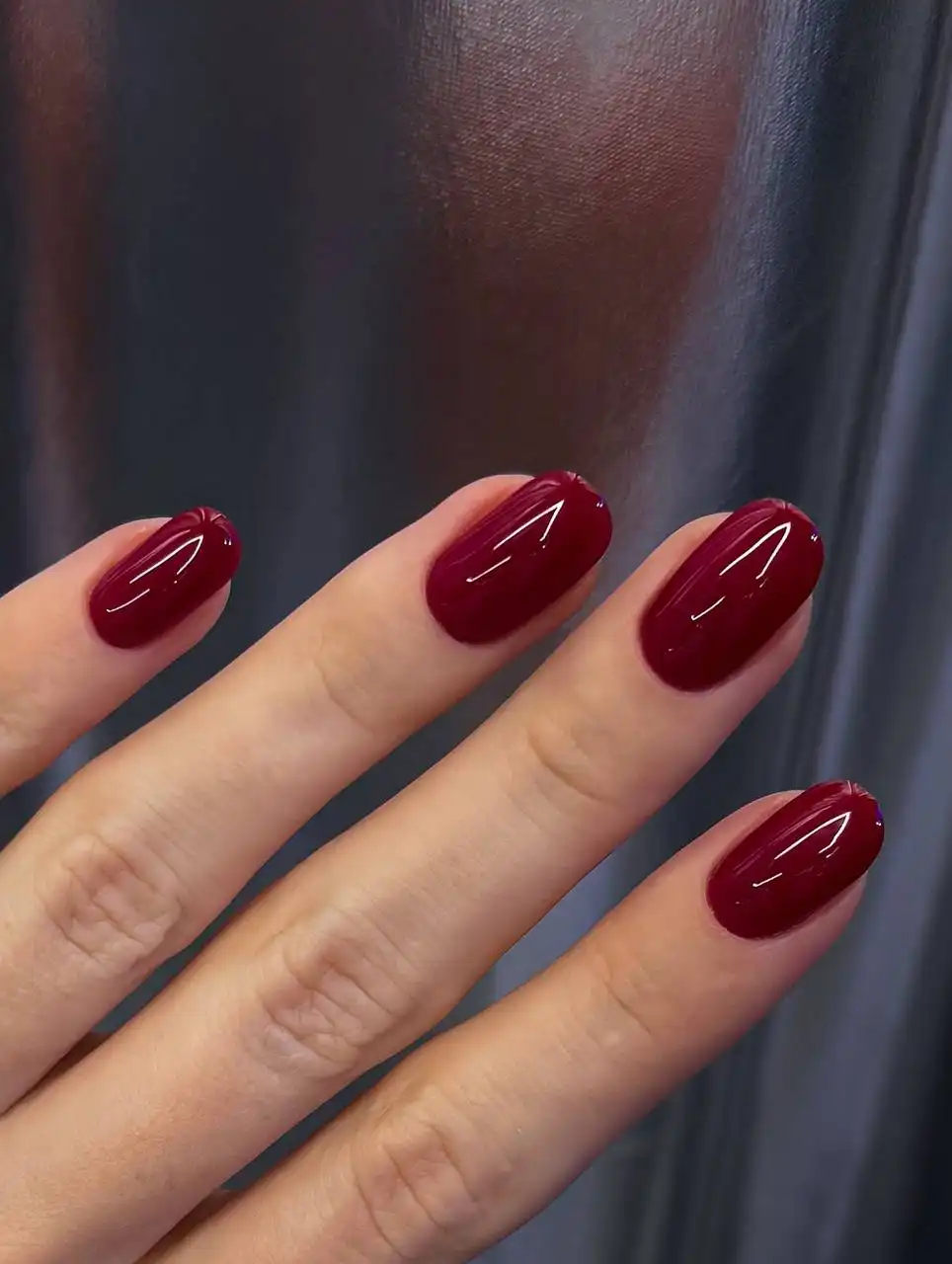 Новогодние окошки в салоне красоты