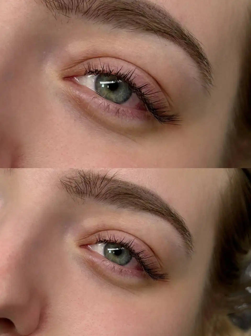 Наращивание и ламинирование ресниц в Красноярске