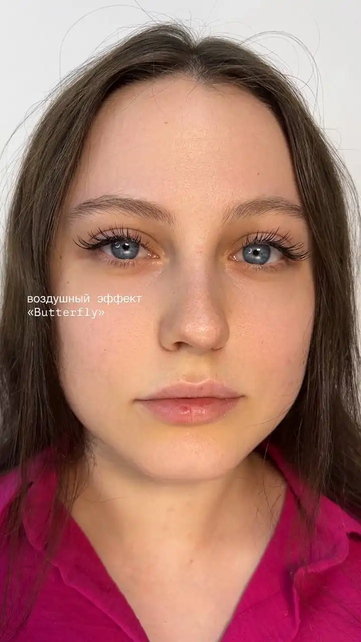 Наращивание и ламинирование ресниц в Красноярске