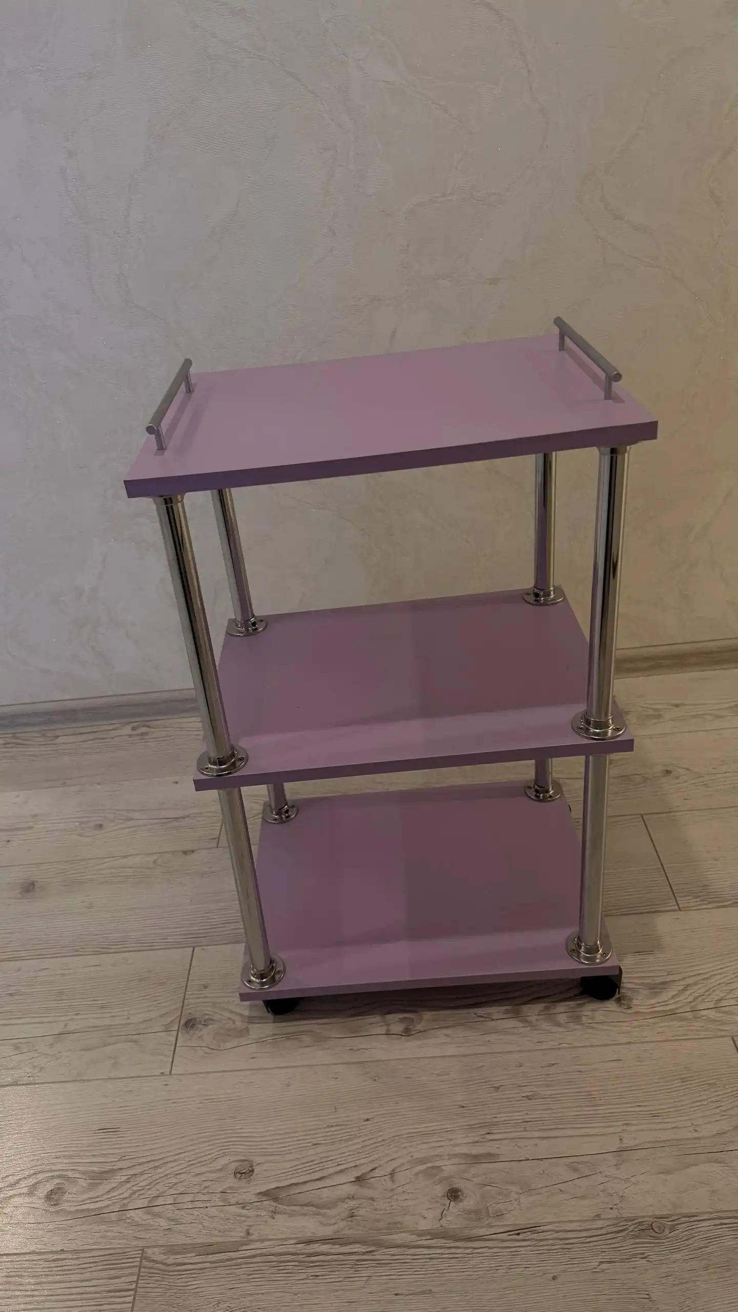 Косметологическая тележка новая