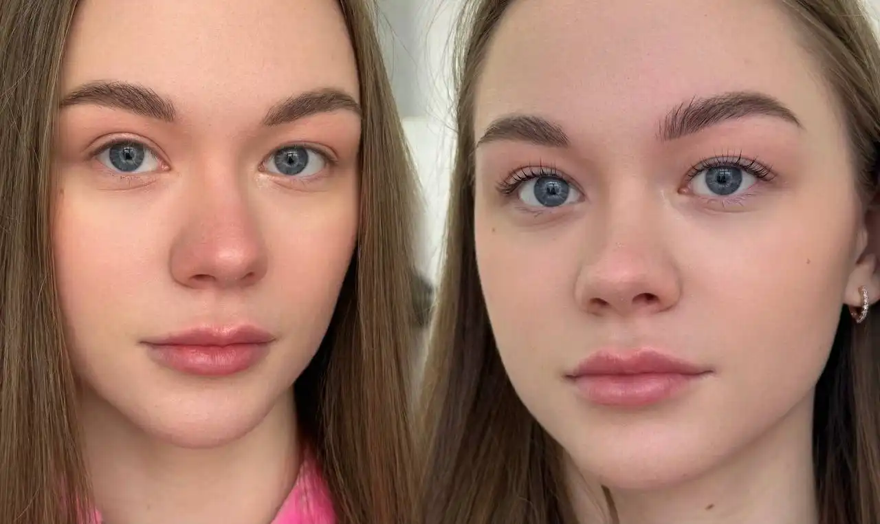 Ламинирование ресниц в Красноярске