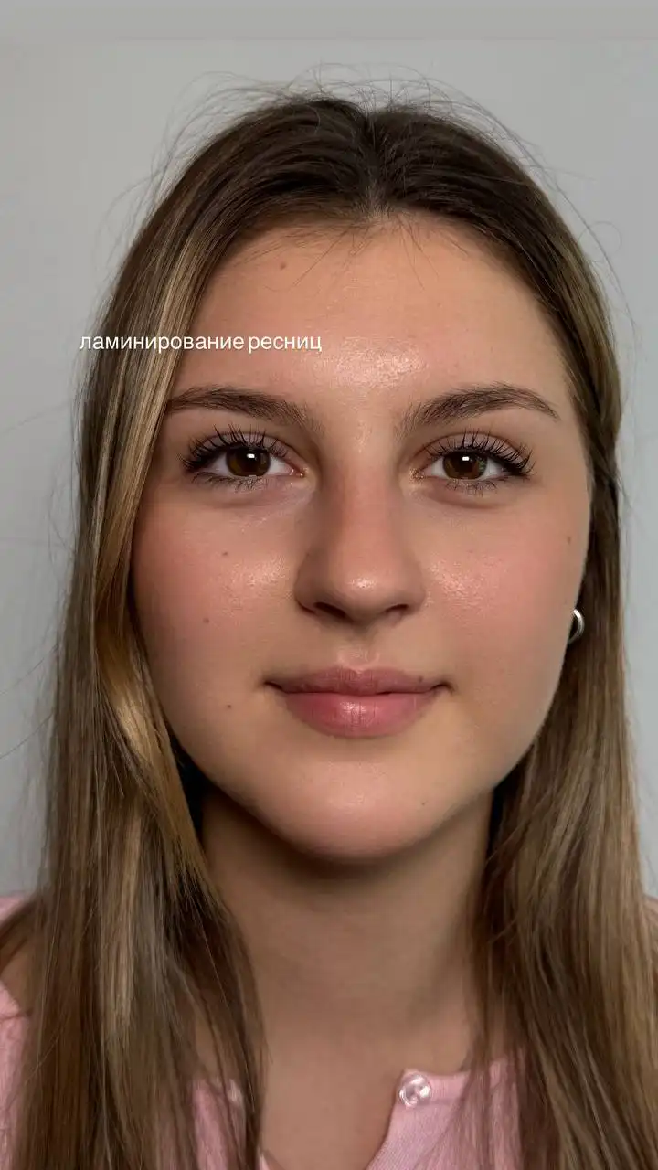 Ламинирование ресниц в Красноярске