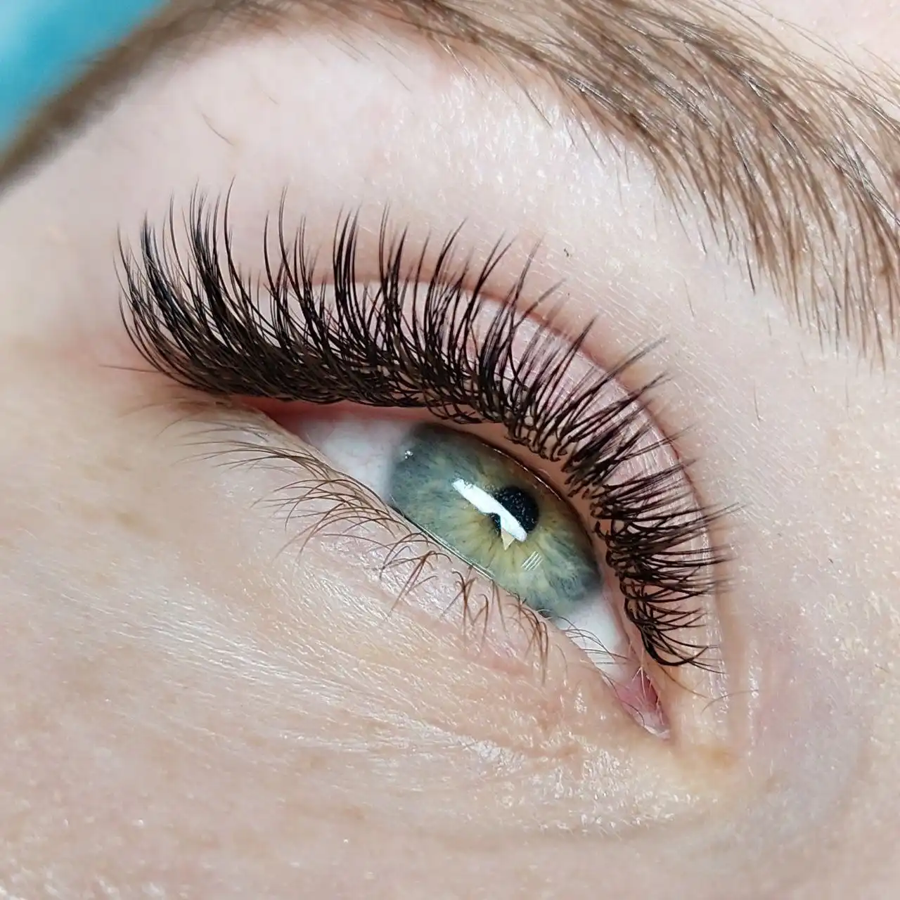 Наращивание ресниц от мастера с опытом 8 лет