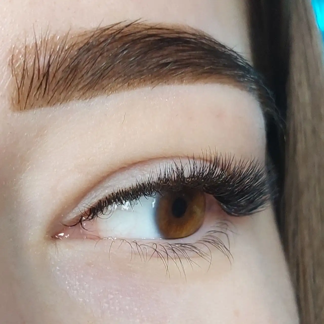 Наращивание ресниц от мастера с 8-летним опытом