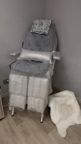 Педикюрное кресло со ступенькой, матрасиком и ковриком - частное объявление в Красноярск