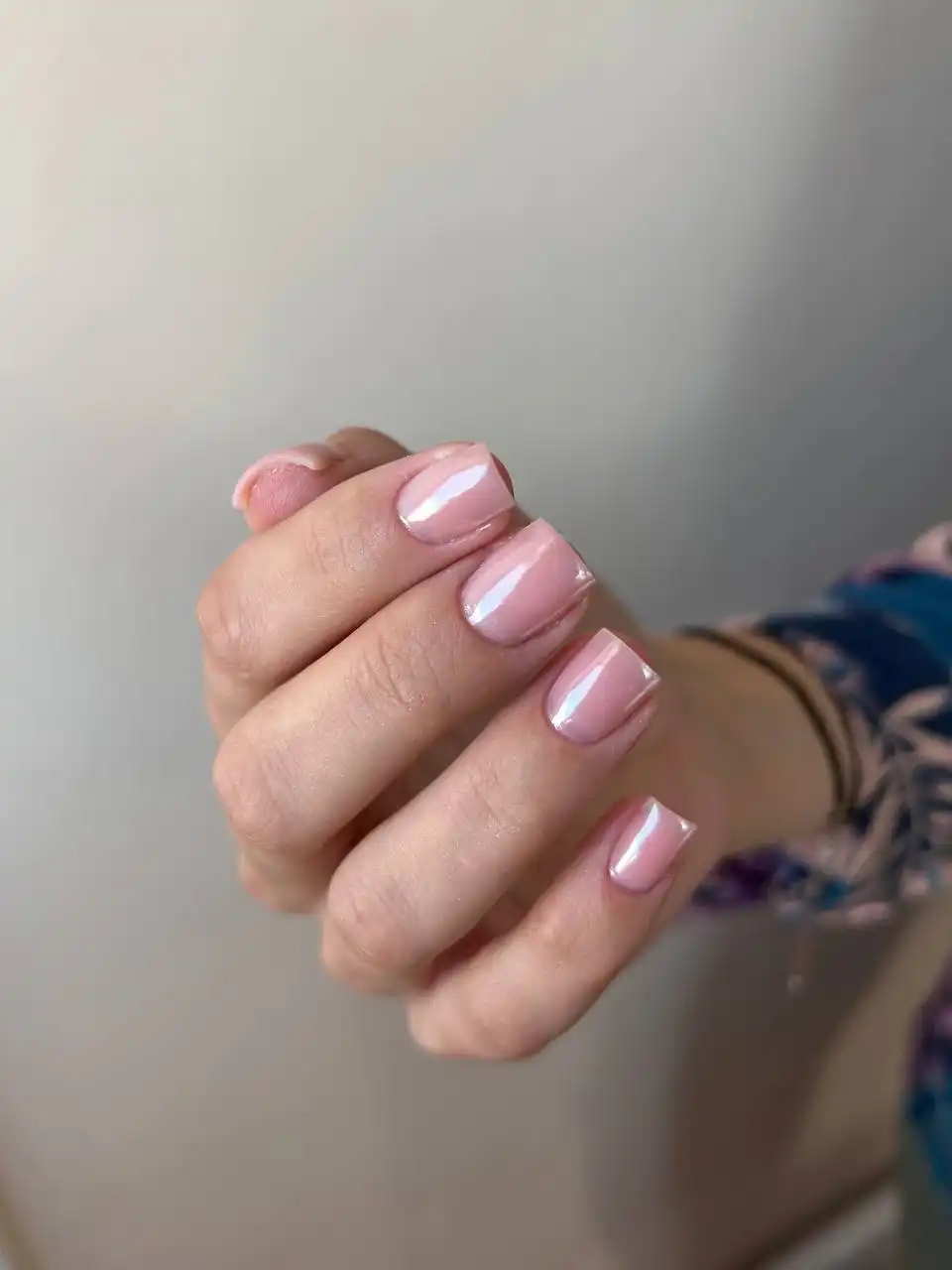 Модели на маникюр с покрытием