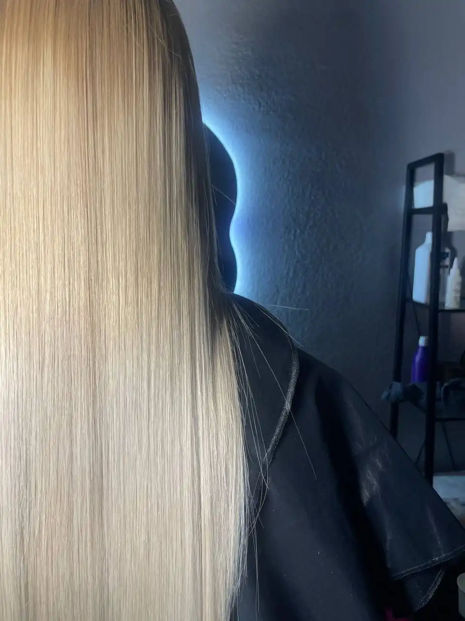 Кератиновое выпрямление и ботокс для волос