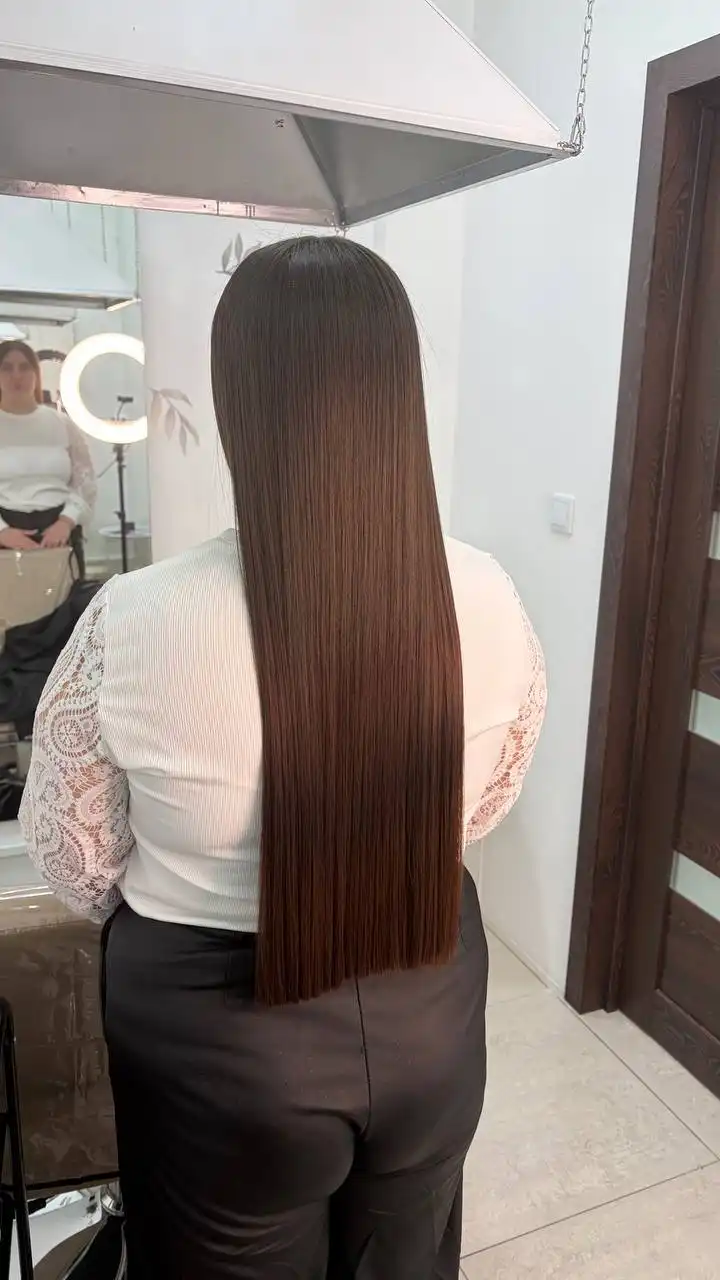 Реконструкция волос в Красноярске