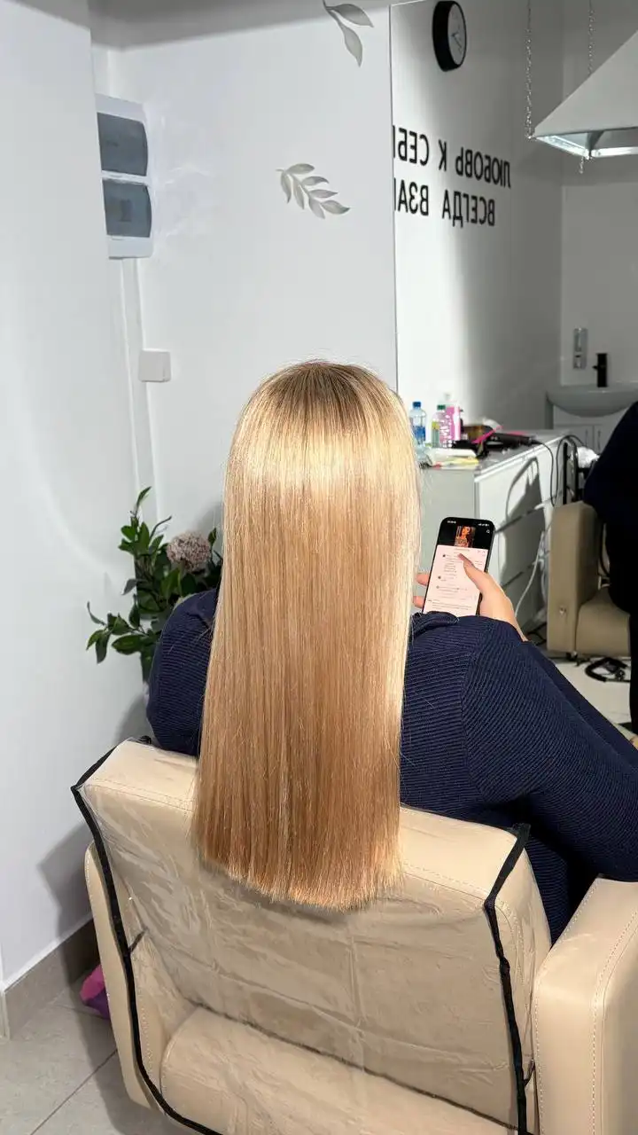 Реконструкция волос в Красноярске