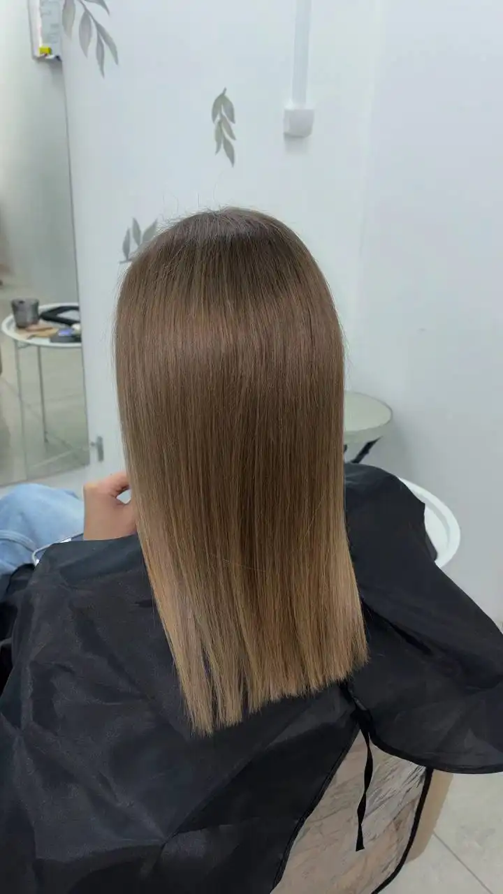 Реконструкция волос в Красноярске