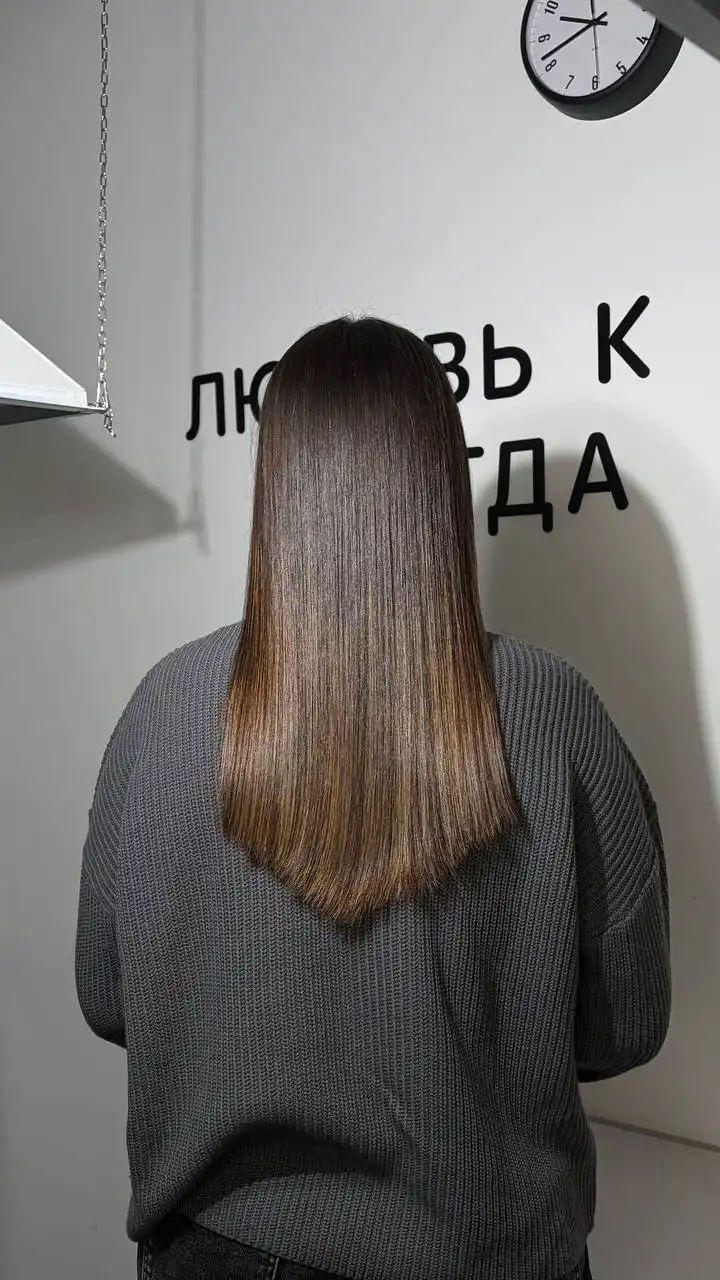 Реконструкция волос в Красноярске