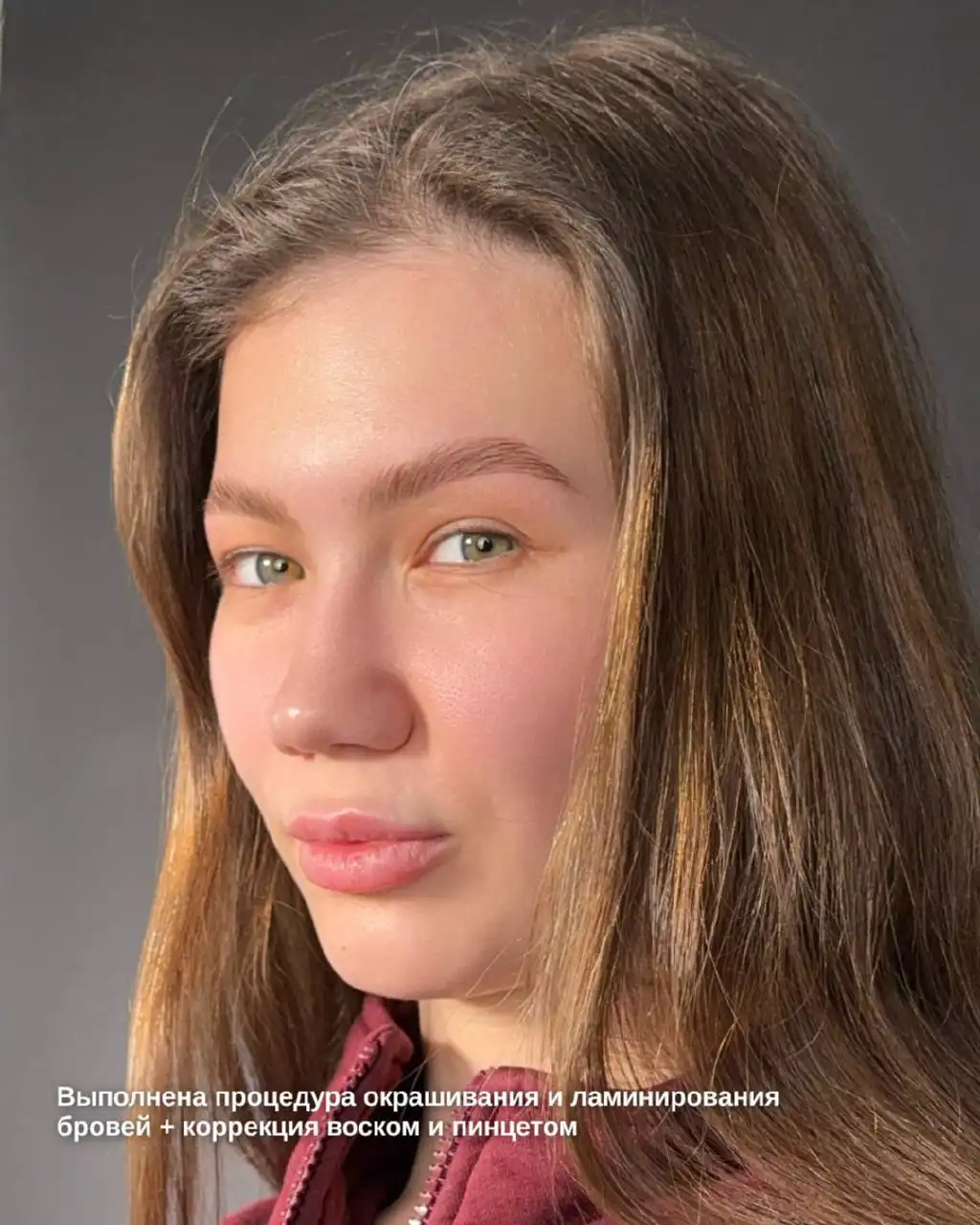 Поиск моделей на коррекцию и окрашивание бровей