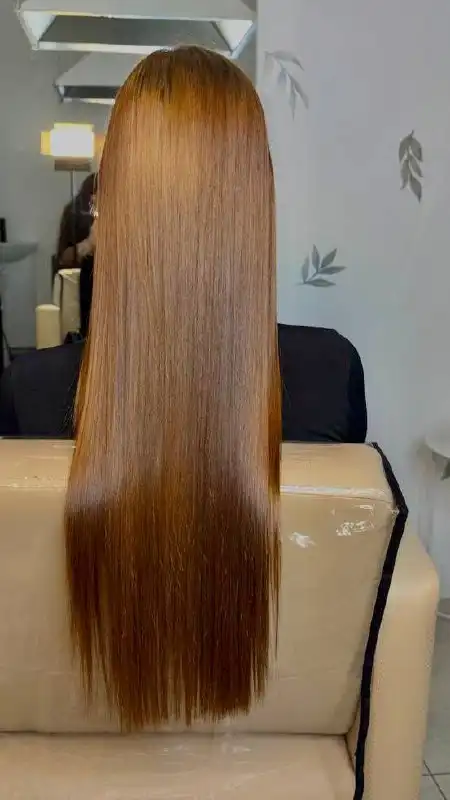 Реконструкция волос: кератин, ботокс и холодный уход в Красноярске