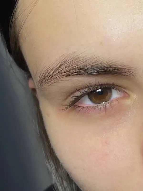 Наращивание ресниц от начинающего мастера Виктории