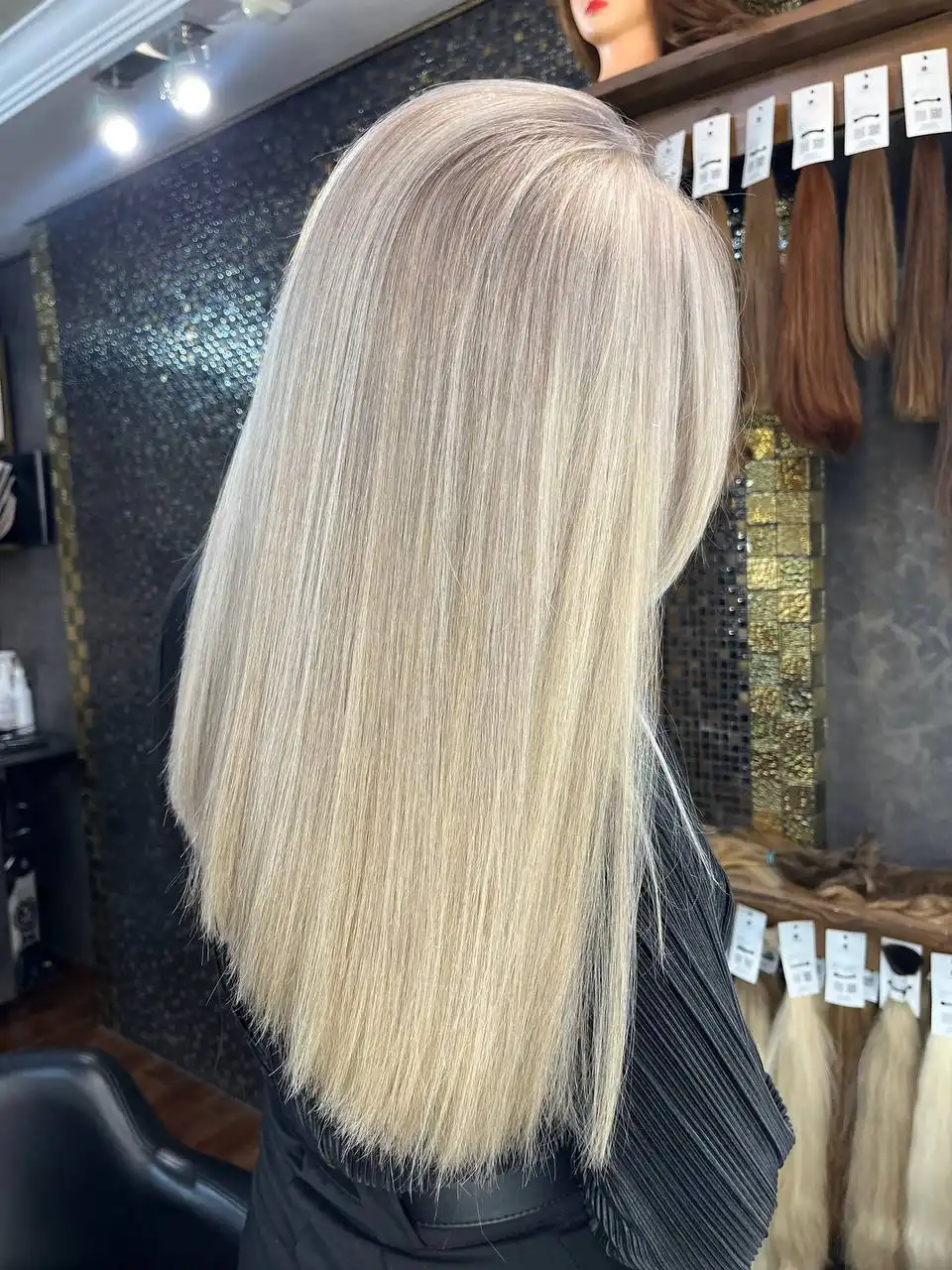 Поиск моделей для съемки видео окрашивания волос