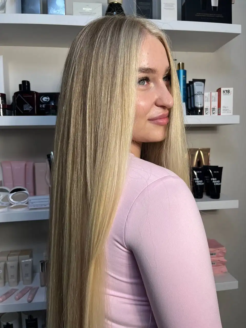 Поиск моделей для съемки видео окрашивания волос