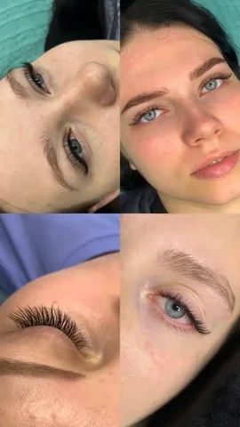 Требуются модели для наращивания ресниц - частное объявление в Красноярск