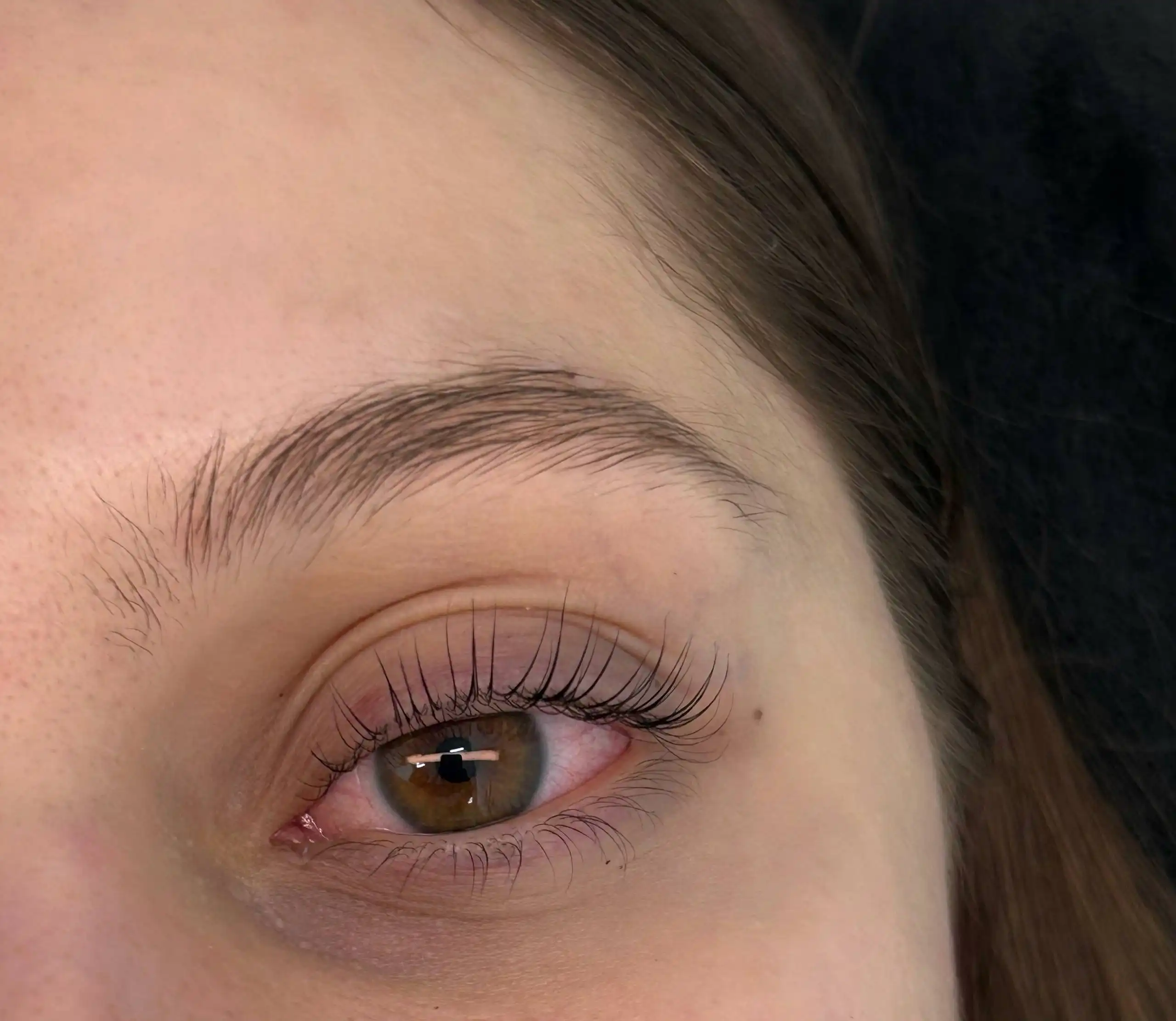 Модель на ламинирование ресниц - Красота (Услуги) в Красноярск