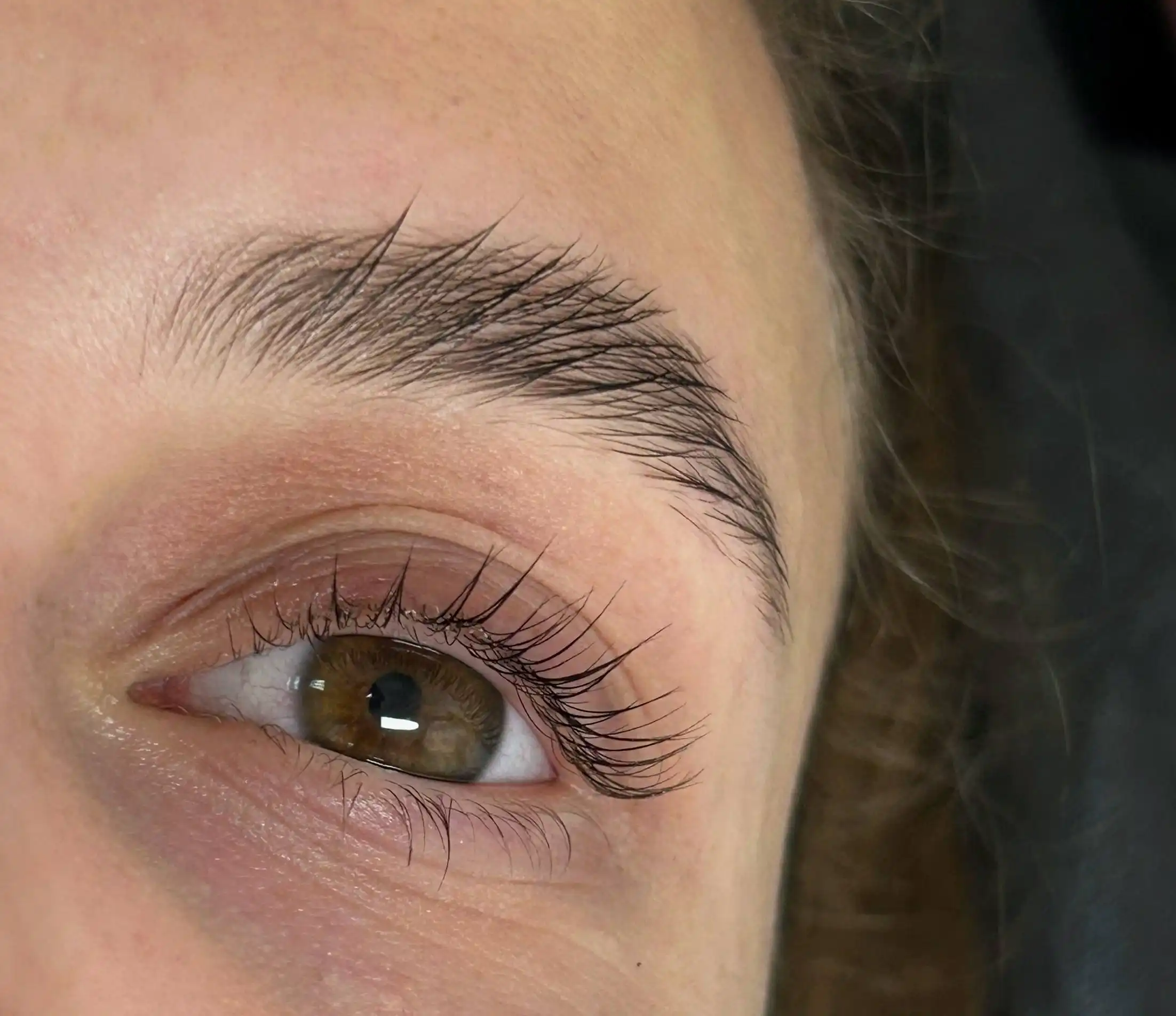 Модель на ламинирование ресниц - Красота (Услуги) в Красноярск