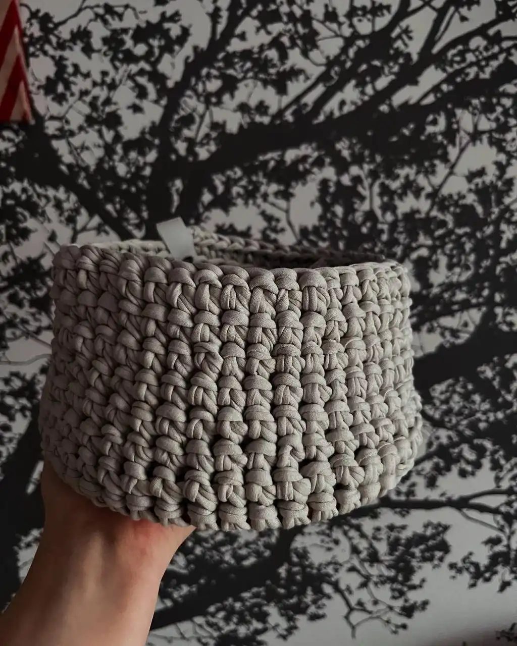 Изделия ручной работы: вязаные корзинки, хлебницы, органайзеры - Рукоделие (Хобби и отдых) в Красноярск