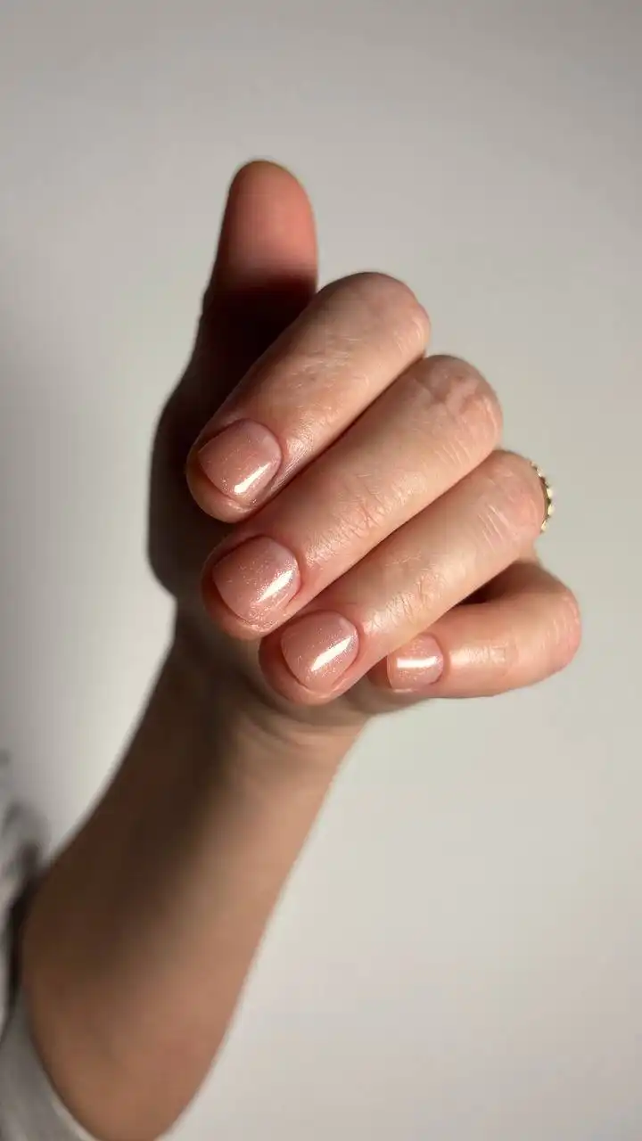 Маникюр за отзыв в соцсетях - Маникюр (Услуги) в Красноярск