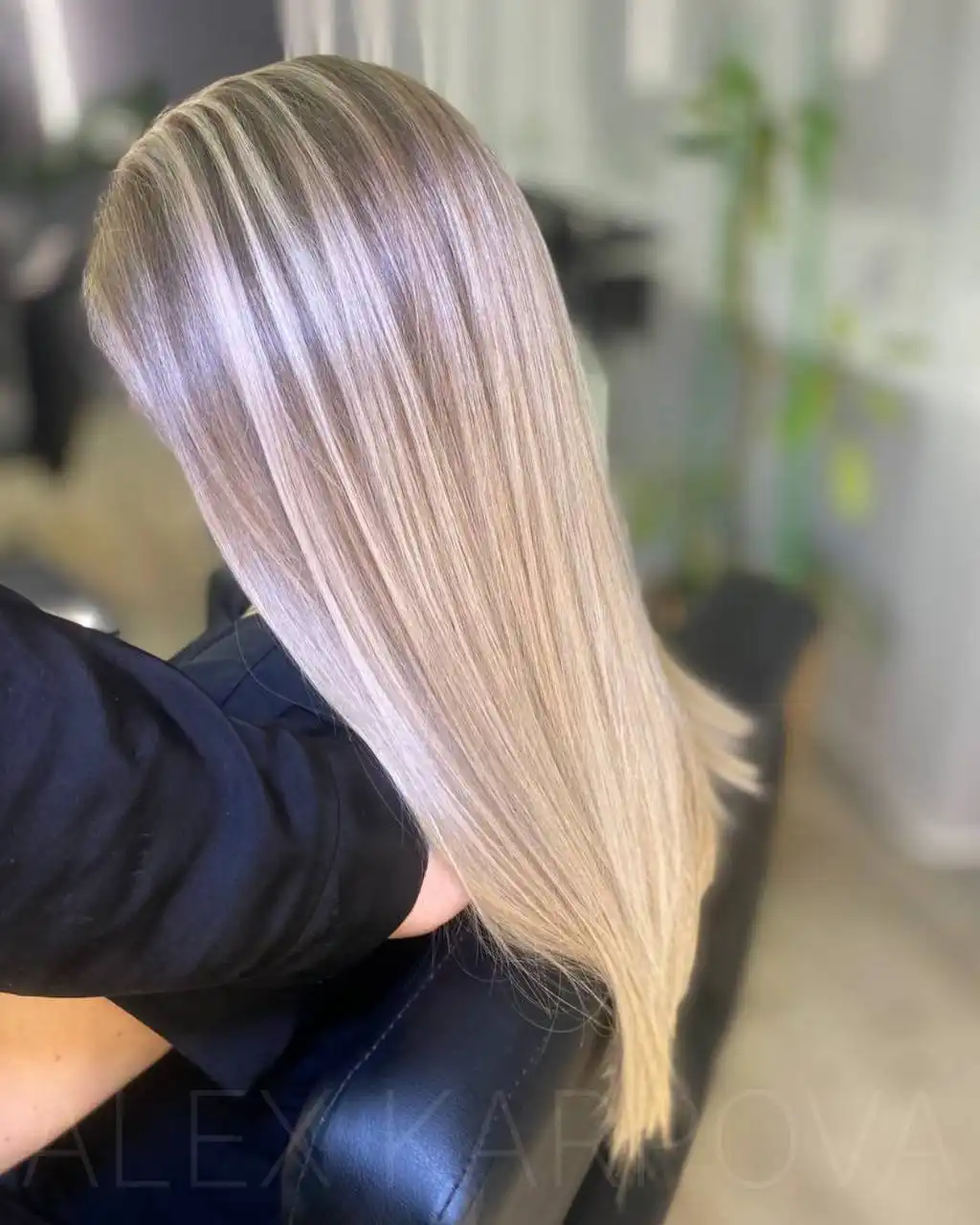 Поиск моделей для окрашивания волос - Парикмахерские услуги (Услуги) в Красноярск