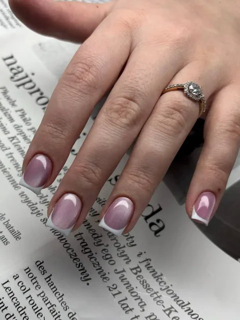 Маникюр и педикюр с укреплением - Косметология в Красноярск