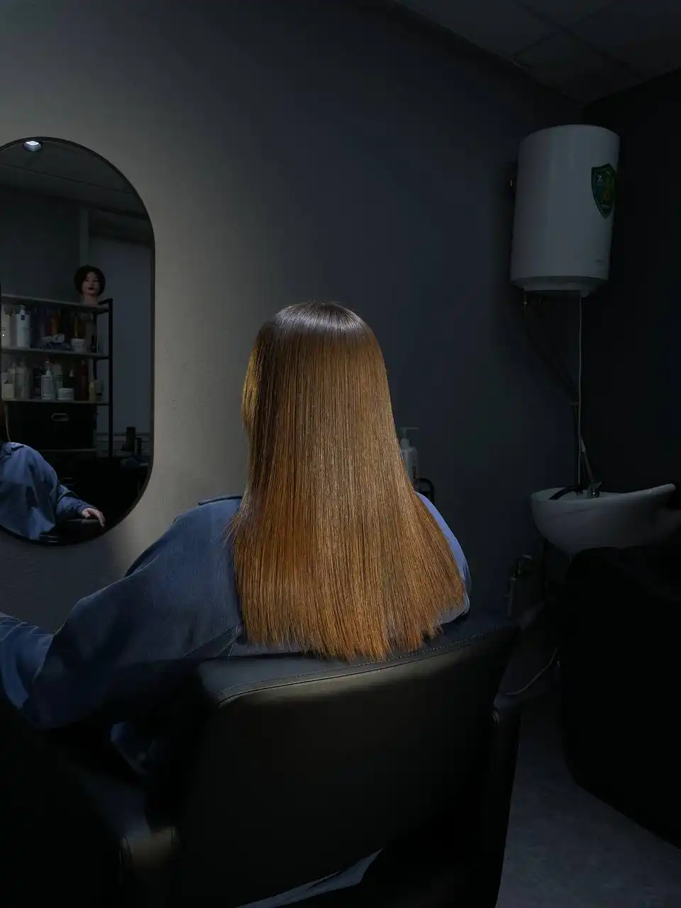 Ищу моделей для кератинового выпрямления/ботокса/холодного восстановления - Парикмахерские услуги (Услуги) в Красноярск