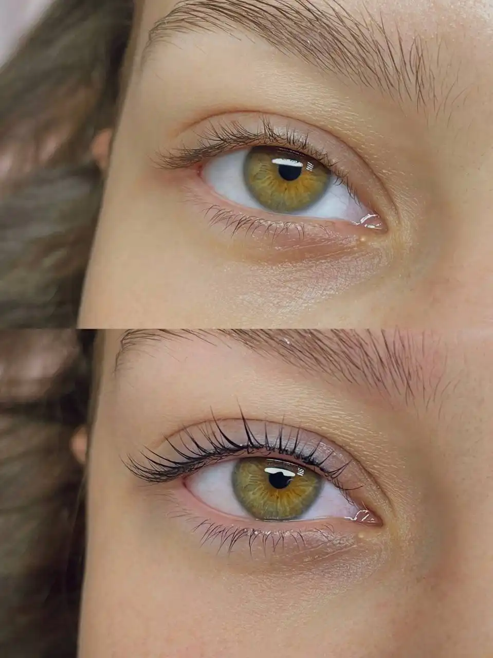 Процедуры наращивания и ламинирования ресниц в салоне красоты - Услуги по наращиванию ресниц (Красота и здоровье) в Красноярск