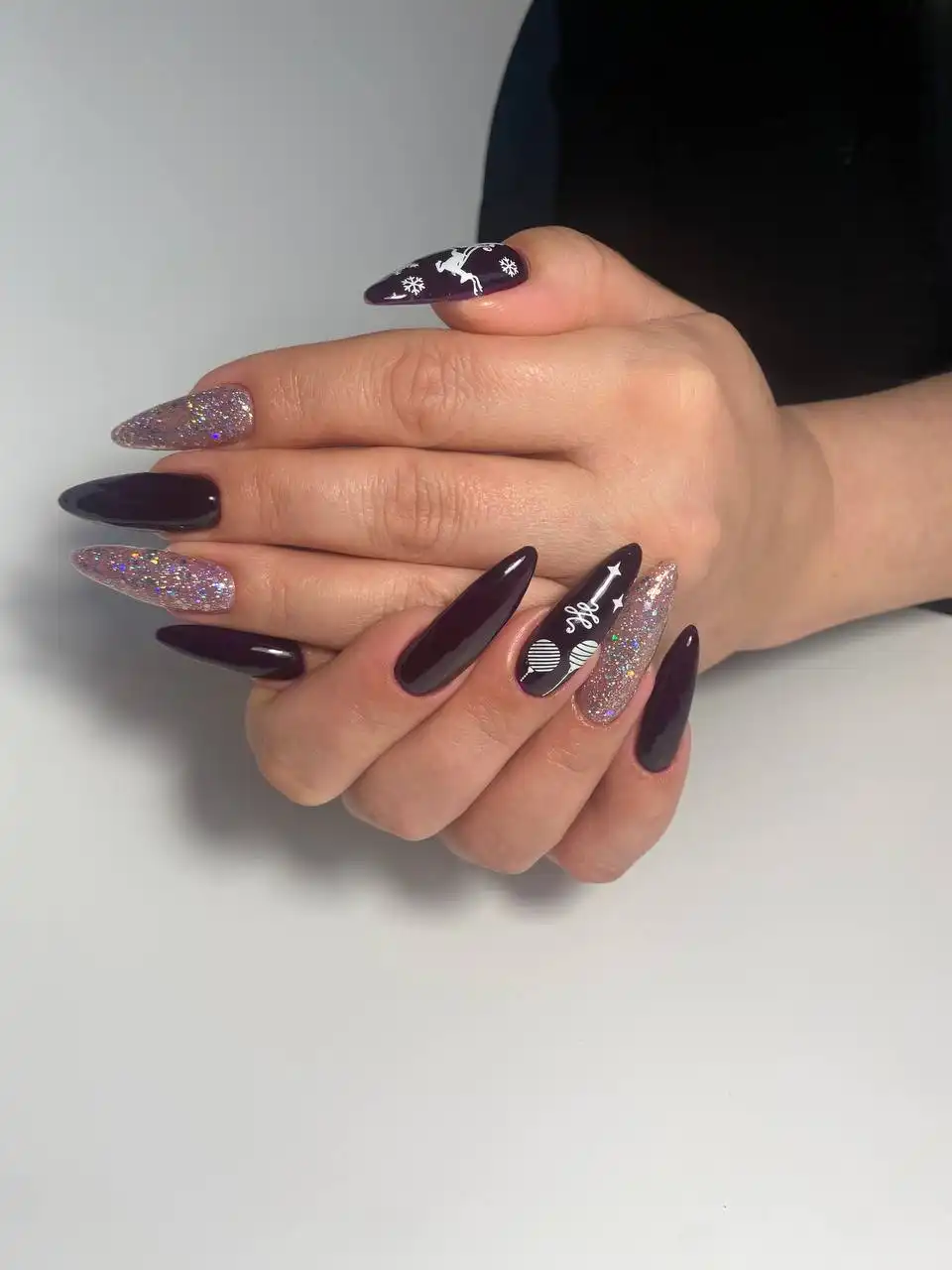 Услуги начинающего мастера маникюра для моделей - Маникюр (Услуги) в Красноярск