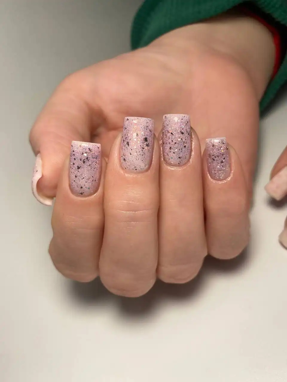 Услуги начинающего мастера маникюра для моделей - Маникюр (Услуги) в Красноярск