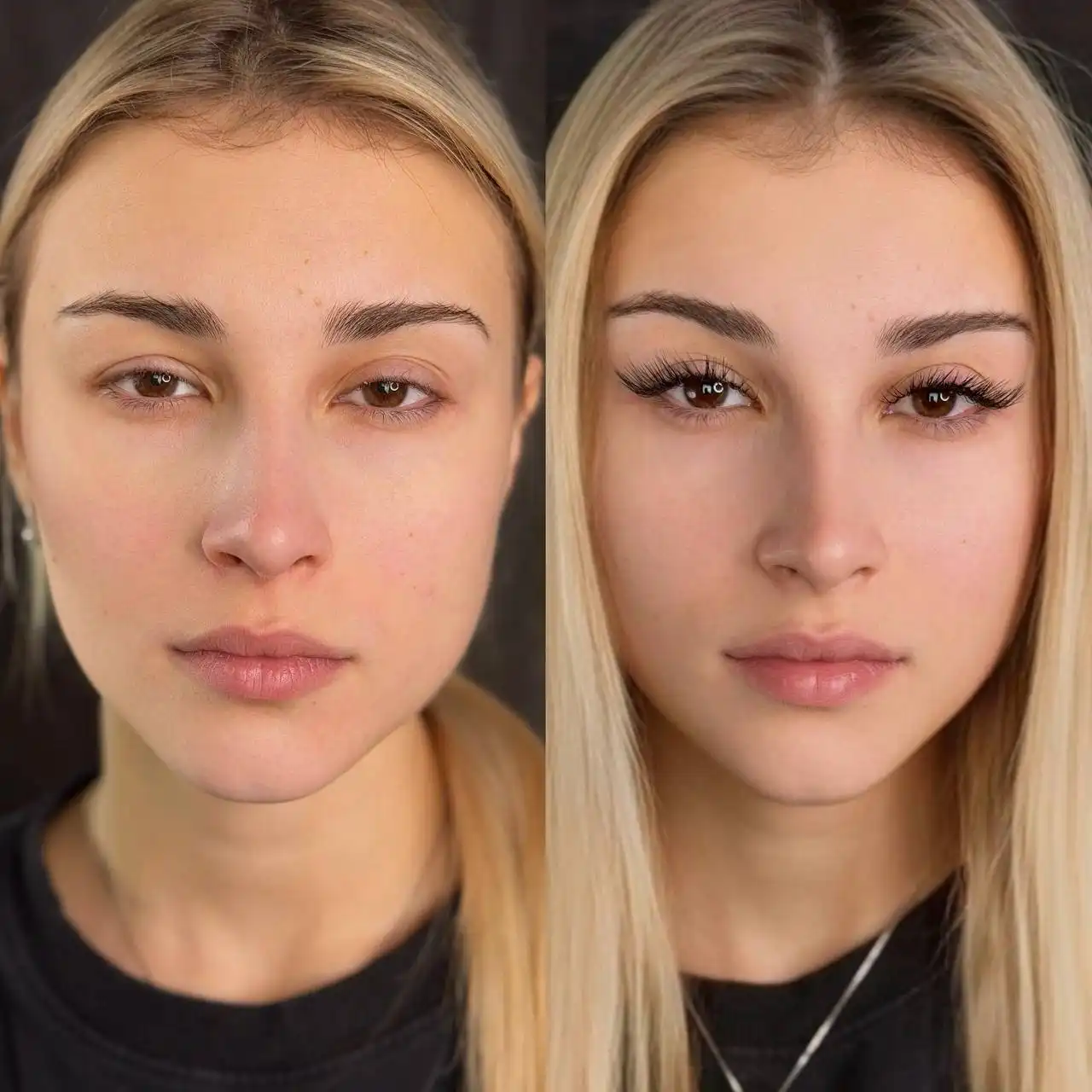 Наращивание ресниц от начинающего мастера - Наращивание ресниц (Услуги) в Красноярск