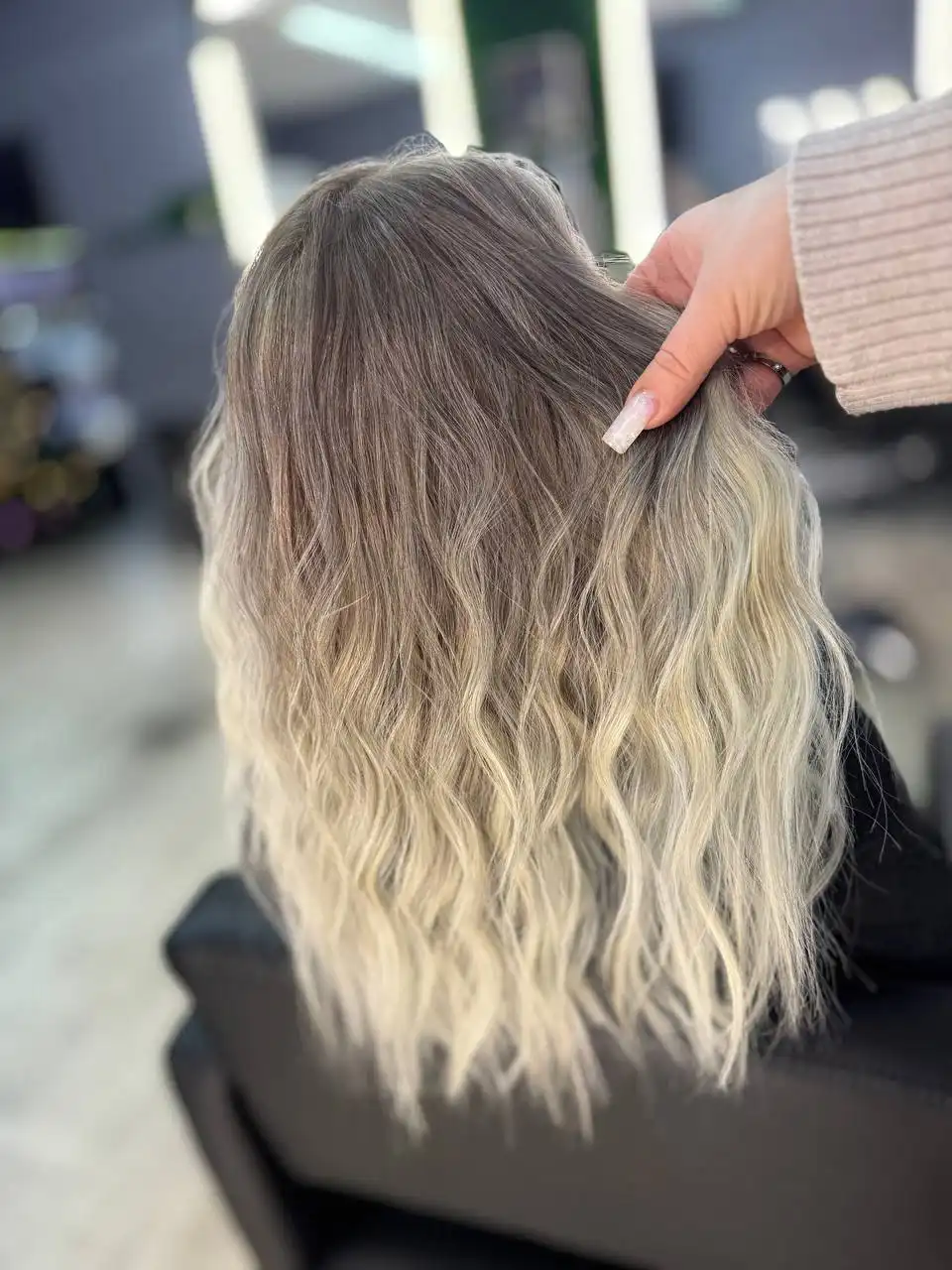 Поиск моделей для окрашивания волос - Парикмахерские услуги (Услуги) в Красноярск