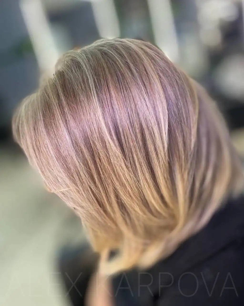 Поиск моделей для окрашивания волос - Парикмахерские услуги (Услуги) в Красноярск