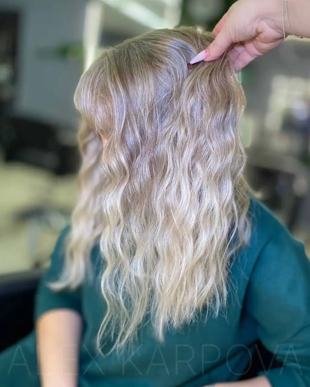 Поиск моделей для окрашивания волос - Парикмахерские услуги (Услуги) в Красноярск