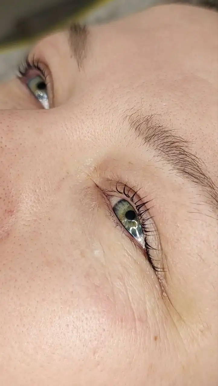 Набор на процедуру наращивания ресниц в Красноярске - Красота (Услуги) в Красноярск