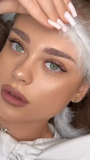 Поиск моделей на наращивание ресниц для портфолио - Туры и экскурсии в Красноярск