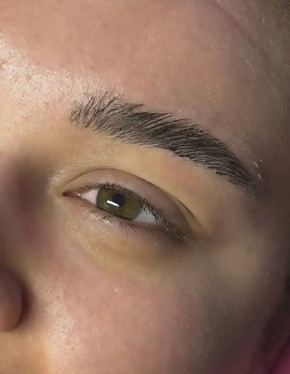 Наращивание ресничек от начинающего мастера Виктории - Наращивание ресниц (Красота и здоровье) в Красноярск