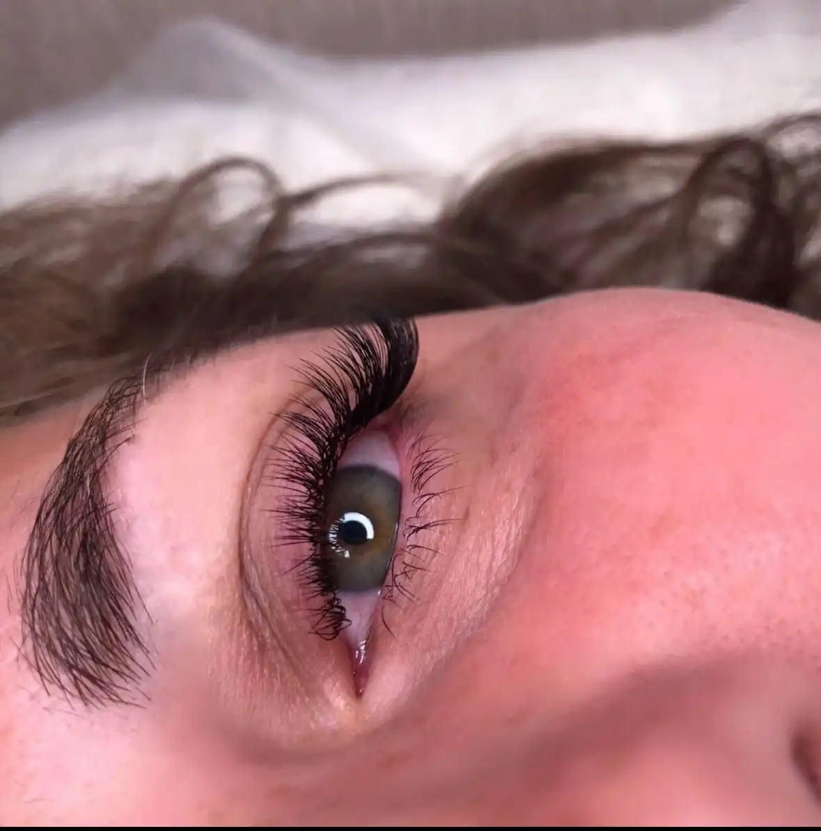 Наращивание ресниц в Красноярске - Красота (Услуги) в Красноярск