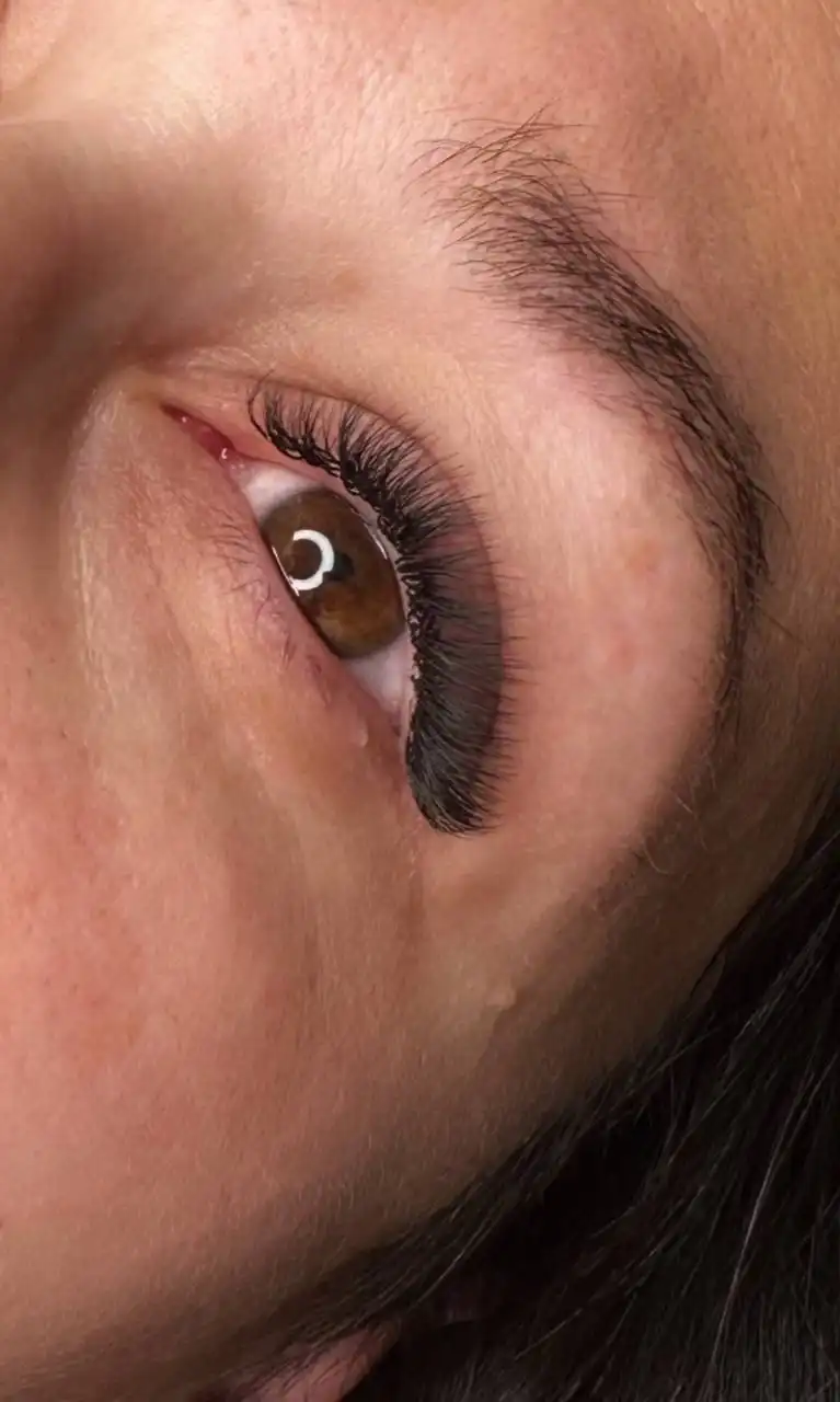 Наращивание ресниц в Красноярске - Красота (Услуги) в Красноярск