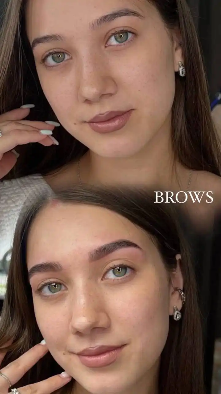 Услуги мастера по коррекции, окрашиванию, укладке бровей и наращиванию ресниц - Красота и здоровье в Красноярск